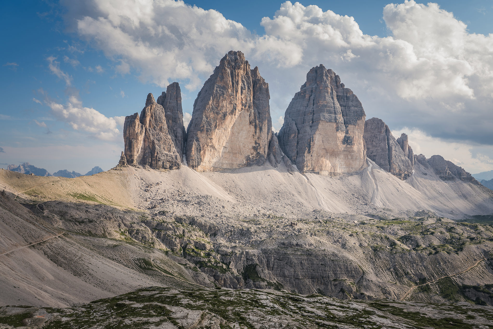 Tre Cime di Lavaredo